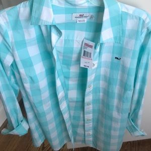 Vineyard Vines button down